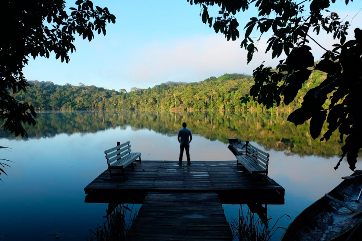 Chalalan promueve la Amazonia con paquetes para el turista y familias bolivianas