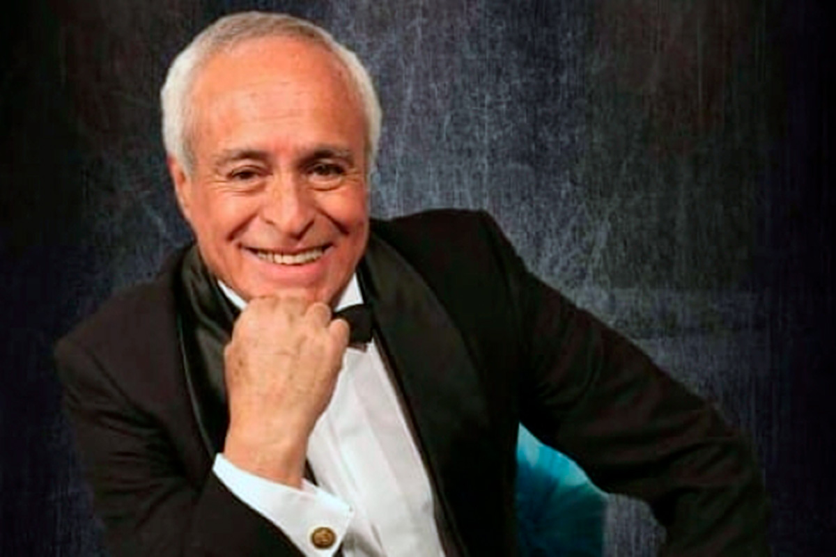 Fallece David Santalla, ícono del teatro y la comedia boliviana
