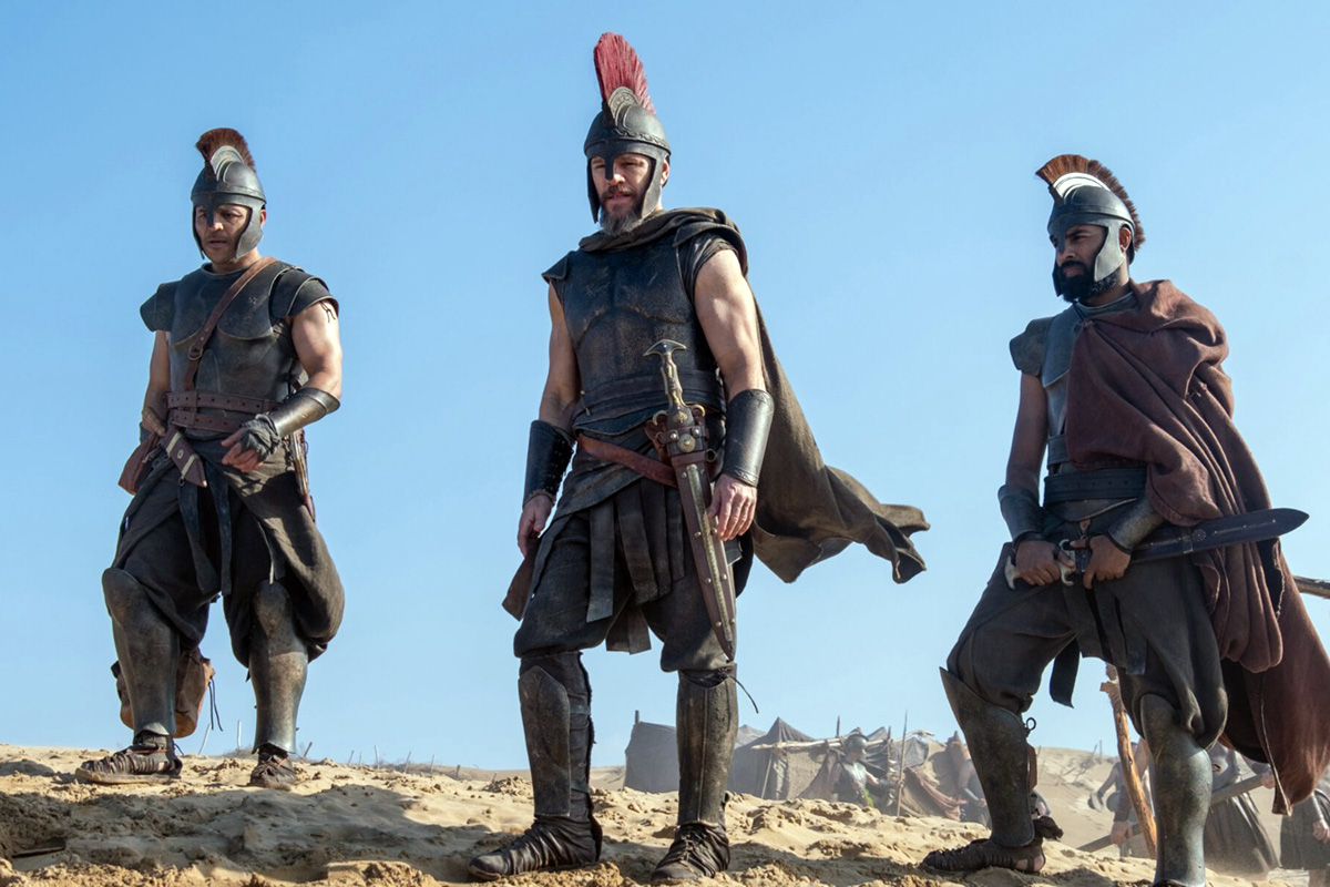 La legendaria historia de Homero cobra vida en “La Odisea”, la nueva obra de Christopher Nolan llega el 16 de julio