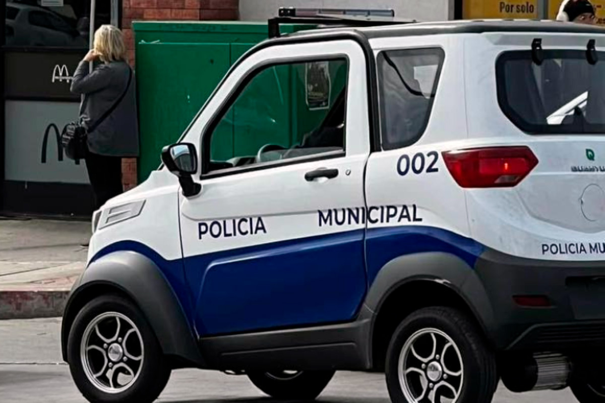 MegaFlux entrega 5 microvehiculos eléctricos Quantum E4 al Ayuntamiento de Ensenada