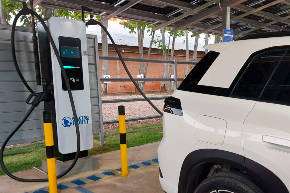 Huawei impulsa la infraestructura necesaria para acompañar el crecimiento de la movilidad eléctrica 