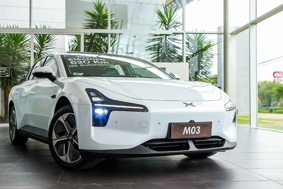 Xpeng impulsa la movilidad eléctrica en el país