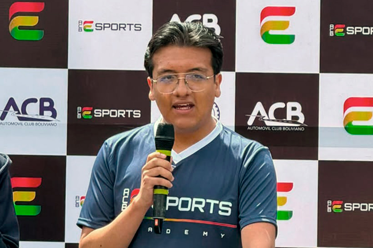 ACB inaugura E-Sports Academy para formar talentos en el automovilismo virtual