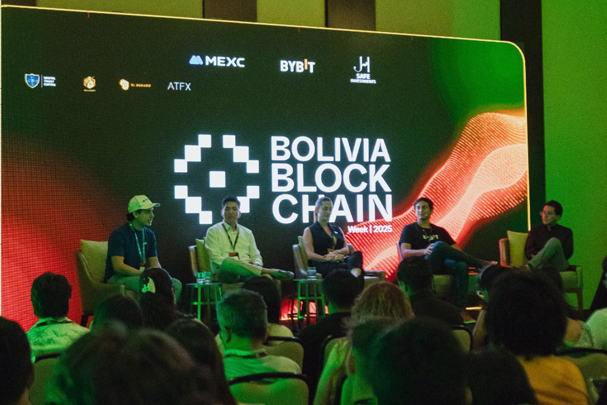 Pagos, contratos y transparencia, los temas clave del Bolivia Blockchain Week 2026