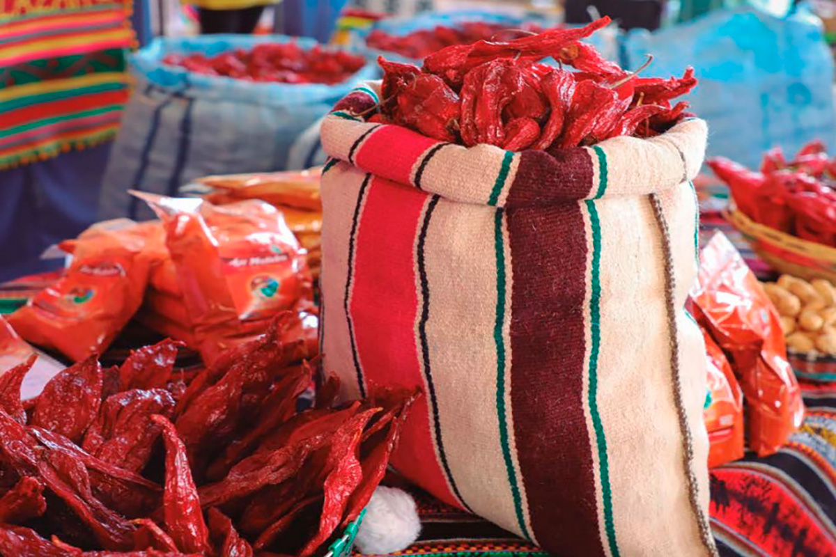 El uchu en Padilla: ají con alma, memoria y resistencia, de Bolivia para el mundo