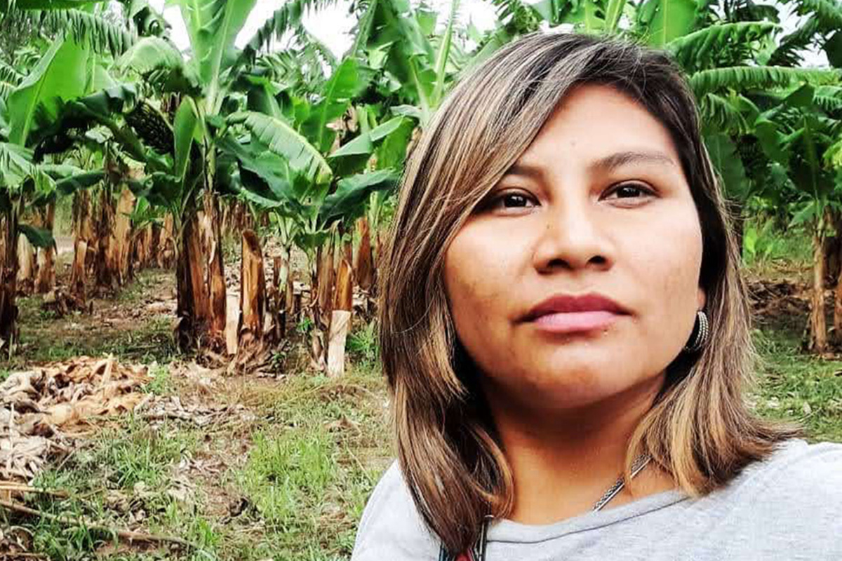 Delina Puma y la batalla por una agroecología soberana en Argentina