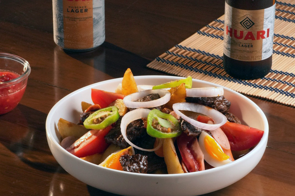HUARI lanza iniciativa para compartir el gusto de Bolivia hacia el mundo