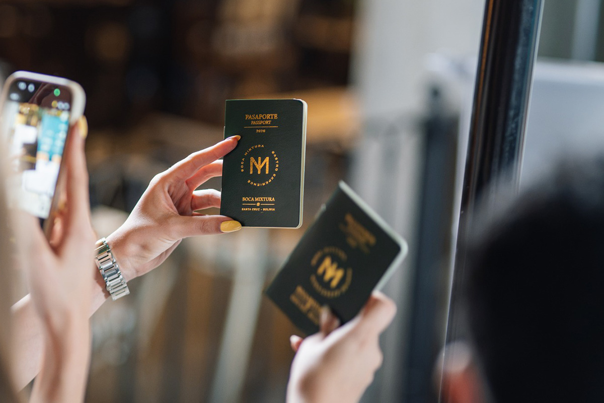 Boca Mixtura lanza segundo Pasaporte Gastronómico con un viaje a Buenos Aires