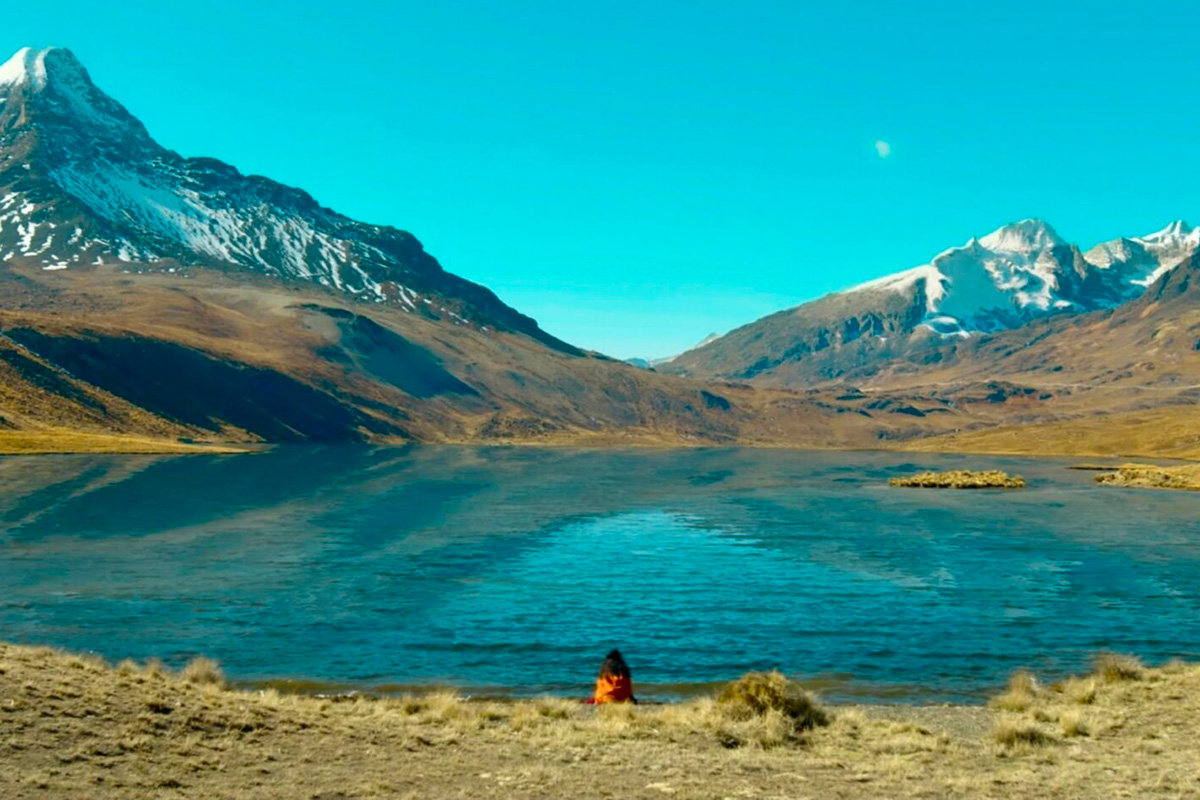 Alberto Sciamma y la magia de Bolivia detrás de Cielo, llega a los cines el 3 de septiembre